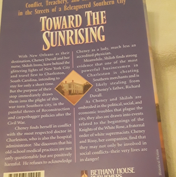Toward The Sunrising - Picture 2 of 2